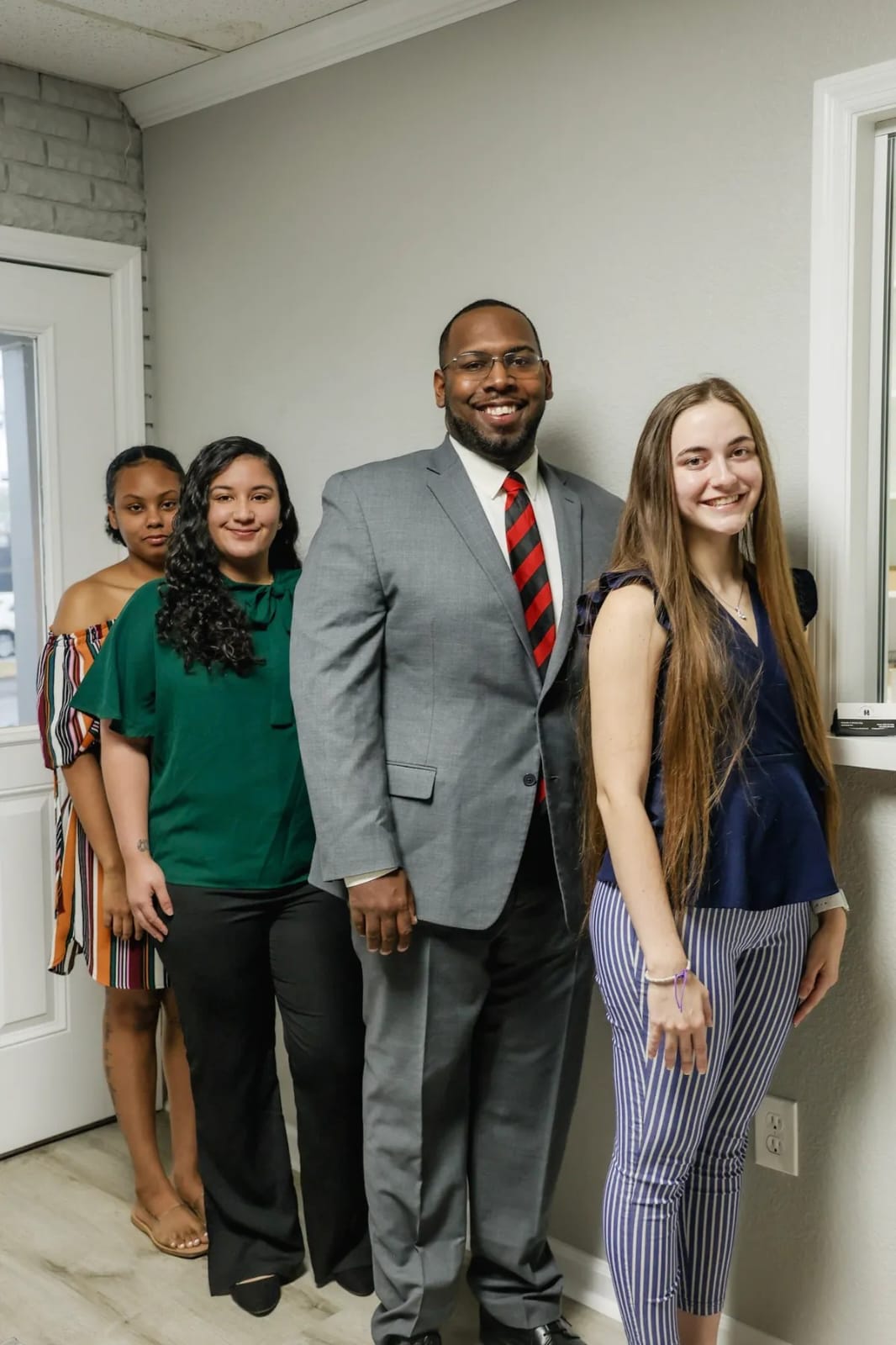 The Warren Law Firm Team